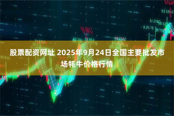 股票配资网址 2025年9月24日全国主要批发市场牦牛价格行情