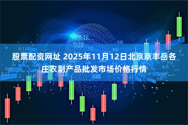 股票配资网址 2025年11月12日北京京丰岳各庄农副产品批发市场价格行情
